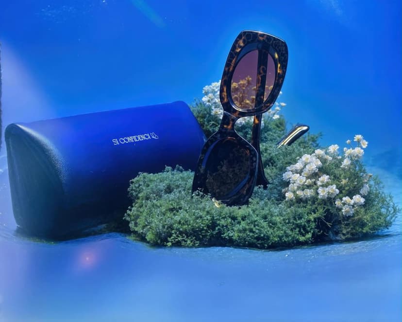 Si Confidenci Eyewear Collection 2