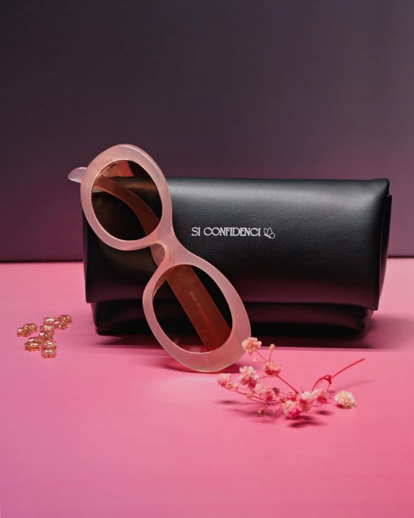 Si Confidenci Eyewear Collection 3